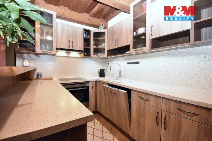 Prodej rodinného domu, Malá Morava - Podlesí, 320 m2