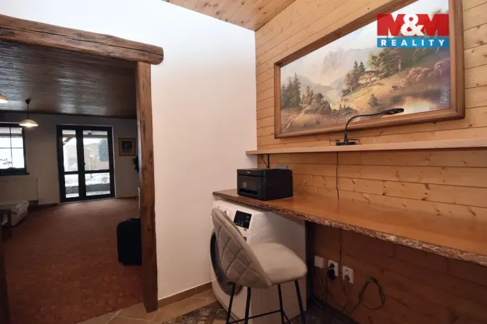 Prodej rodinného domu, Malá Morava - Podlesí, 320 m2