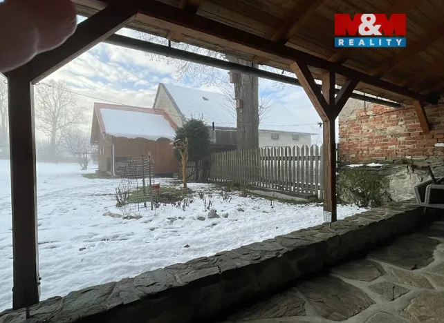 Prodej rodinného domu, Malá Morava - Podlesí, 320 m2