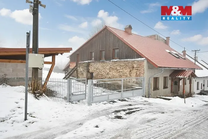 Prodej rodinného domu, Malá Morava - Podlesí, 320 m2