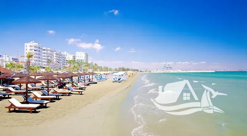 Prodej bytu 2+kk, Larnaka, Kypr, 50 m2