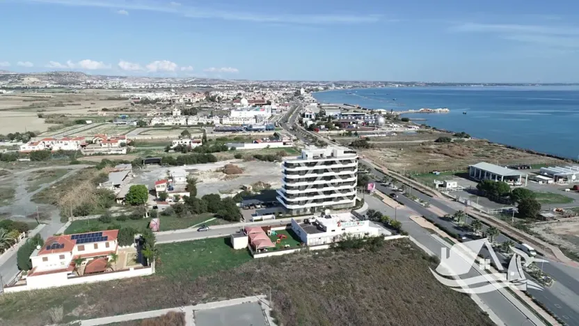 Prodej bytu 2+1, Larnaka, Kypr, 60 m2