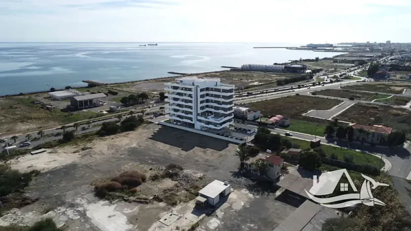 Prodej bytu 2+1, Larnaka, Kypr, 60 m2