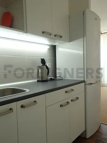 Pronájem bytu 2+kk, Brno, Běloruská, 50 m2