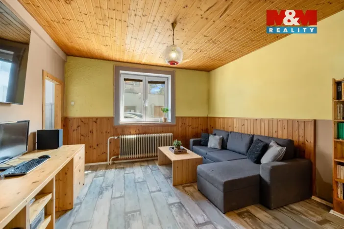 Prodej rodinného domu, Pchery - Humny, U Dobré Vody, 240 m2