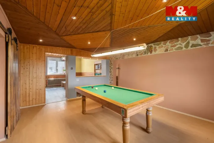 Prodej rodinného domu, Pchery - Humny, U Dobré Vody, 240 m2