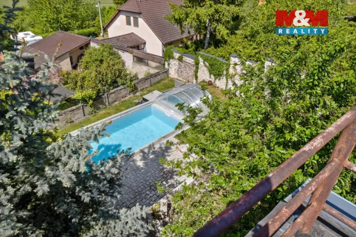 Prodej rodinného domu, Pchery - Humny, U Dobré Vody, 240 m2