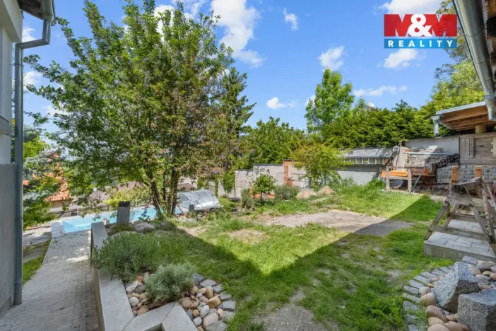 Prodej rodinného domu, Pchery - Humny, U Dobré Vody, 240 m2