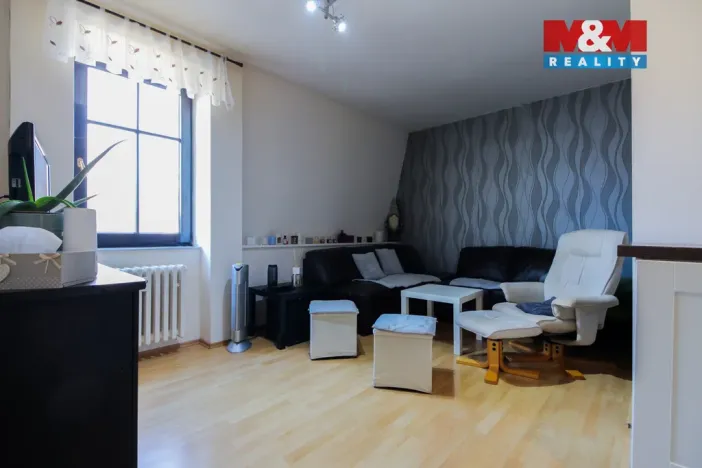 Prodej bytu 2+kk, Jeseník, Palackého, 40 m2