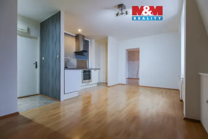 Prodej bytu 2+kk, Jeseník, Palackého, 40 m2