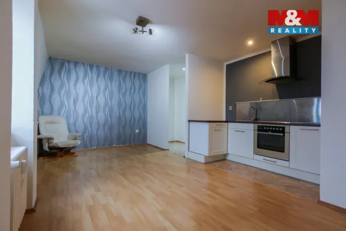 Prodej bytu 2+kk, Jeseník, Palackého, 40 m2