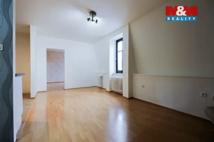 Prodej bytu 2+kk, Jeseník, Palackého, 40 m2