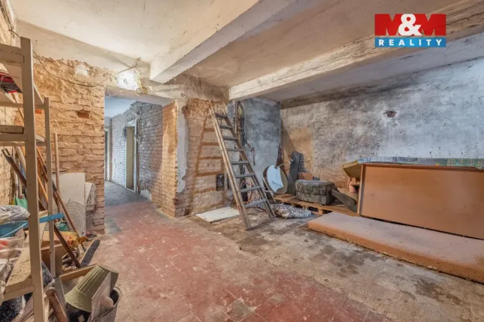 Prodej činžovního domu, Plzeň - Severní Předměstí, Pod Záhorskem, 240 m2