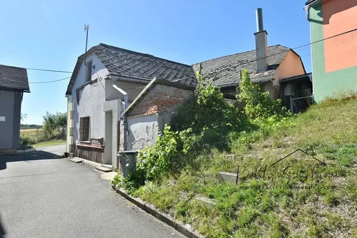 Prodej rodinného domu, Radvanice, 100 m2