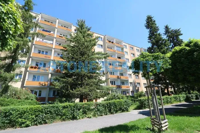Pronájem bytu 2+1, Praha - Záběhlice, Jahodová, 52 m2