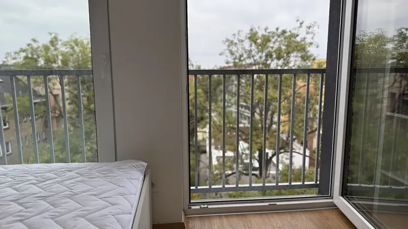 Pronájem bytu 1+kk, Přerov, Čechova, 32 m2