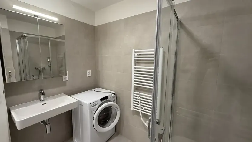 Pronájem bytu 1+kk, Přerov, Čechova, 32 m2