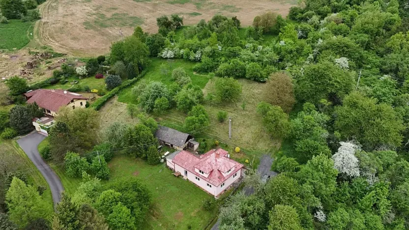 Prodej pozemku pro bydlení, Zlín, 2620 m2