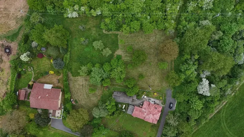 Prodej pozemku pro bydlení, Zlín, 2620 m2