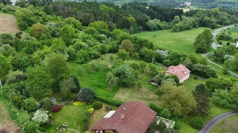 Prodej pozemku pro bydlení, Zlín, 2620 m2