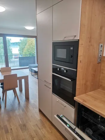 Pronájem bytu 2+kk, Třeboň - Třeboň II, Lázeňská, 65 m2