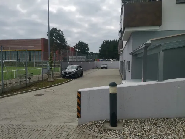 Pronájem bytu 2+kk, Třeboň - Třeboň II, Lázeňská, 65 m2
