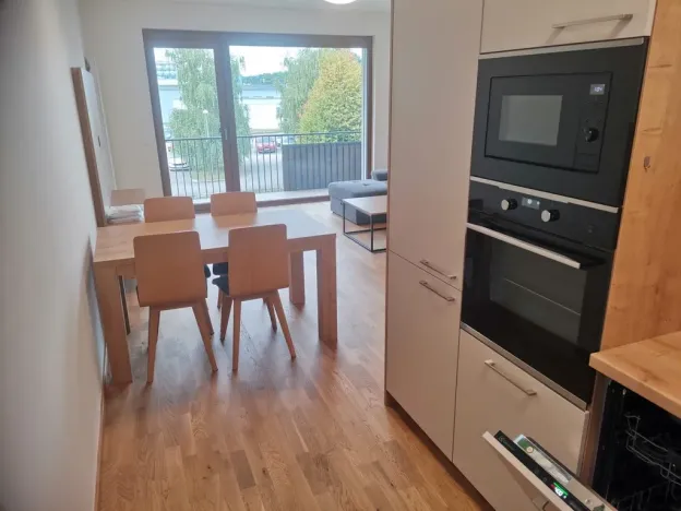 Pronájem bytu 2+kk, Třeboň - Třeboň II, Lázeňská, 65 m2