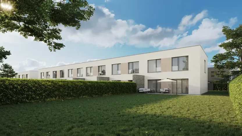 Prodej rodinného domu, Květnice, Kostivalová, 140 m2