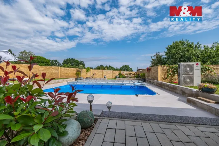 Prodej rodinného domu, Rostoklaty - Nová Ves II, 166 m2