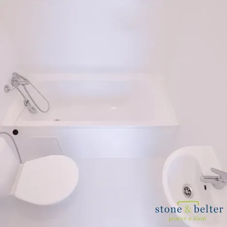 Pronájem bytu 1+kk, Praha - Smíchov, Holečkova, 25 m2