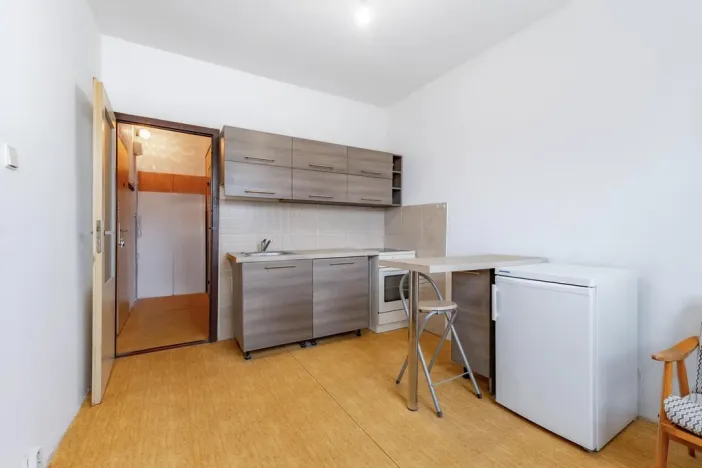 Prodej bytu 1+1, Liberec - Liberec XXV-Vesec, Česká, 33 m2