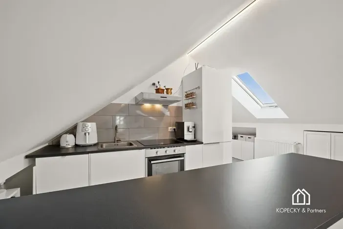 Prodej bytu 2+kk, Říčany, Říčanská, 79 m2