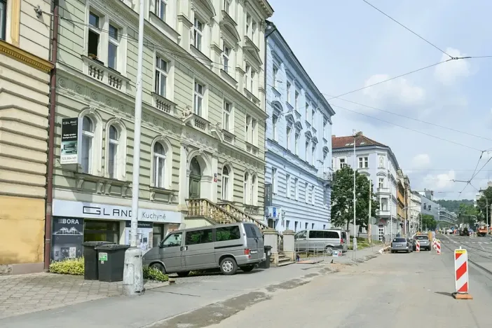 Prodej obchodního prostoru, Praha - Smíchov, Radlická, 86 m2