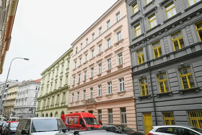 Prodej bytu 3+kk, Praha - Smíchov, Tomáškova, 65 m2