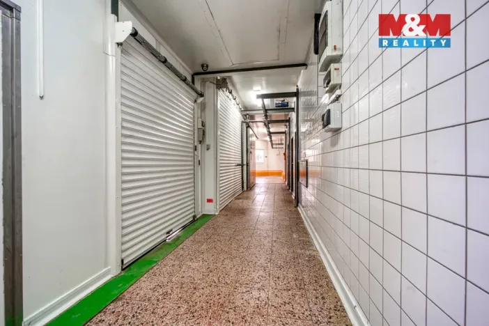 Prodej výrobních prostor, Potvorov, 377 m2