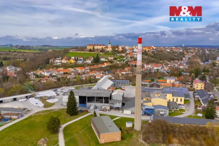 Pronájem skladu, Benátky nad Jizerou - Benátky nad Jizerou I, 84 m2