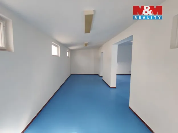 Pronájem garáže, Ostrava - Přívoz, Newtonova, 140 m2