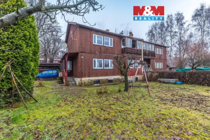 Prodej rodinného domu, Desná - Desná I, Finská, 150 m2