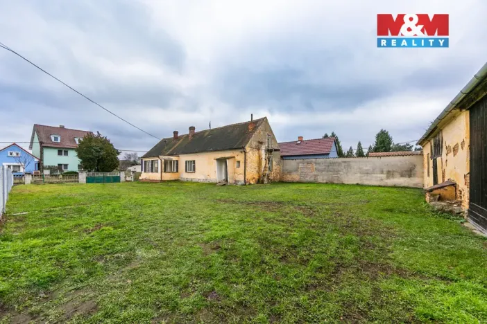 Prodej rodinného domu, Vstiš, 88 m2