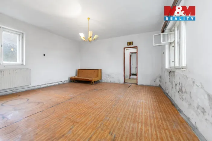 Prodej rodinného domu, Vstiš, 88 m2