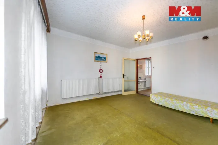 Prodej rodinného domu, Vstiš, 88 m2