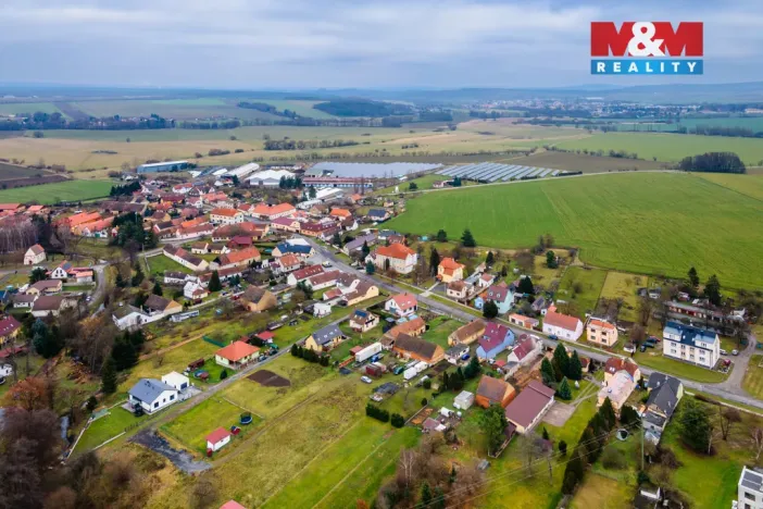 Prodej rodinného domu, Vstiš, 88 m2