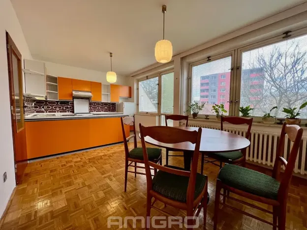 Pronájem rodinného domu, Brno, Nedbalova, 216 m2