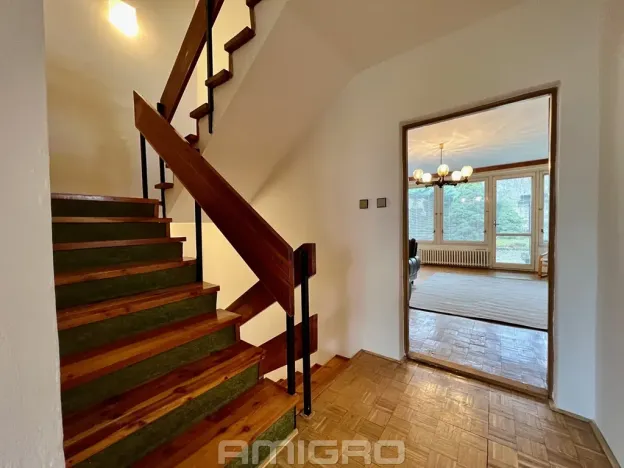 Pronájem rodinného domu, Brno, Nedbalova, 216 m2