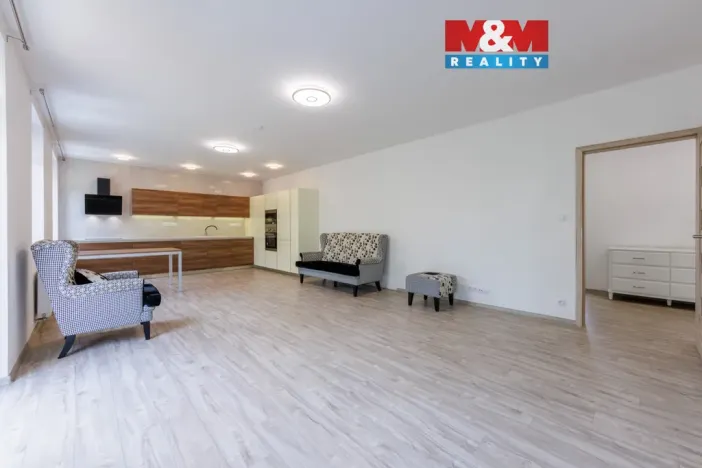 Prodej bytu 3+kk, Cheb, Břehnická, 90 m2