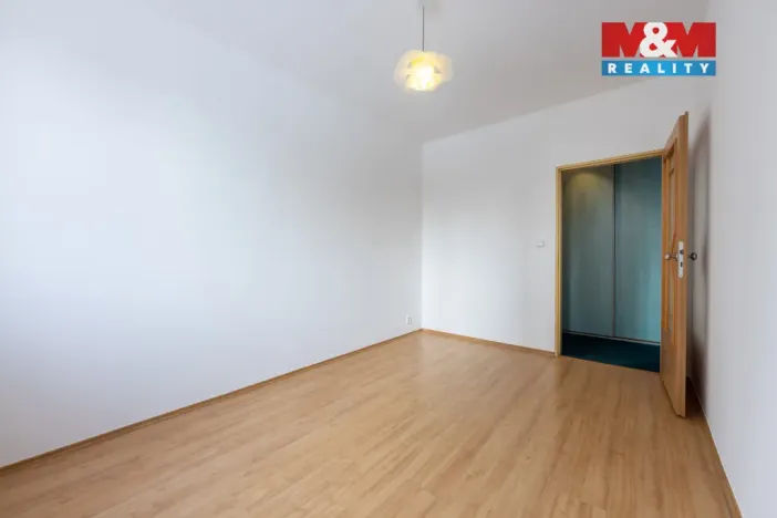 Pronájem bytu 2+1, Chodov, Nerudova, 53 m2