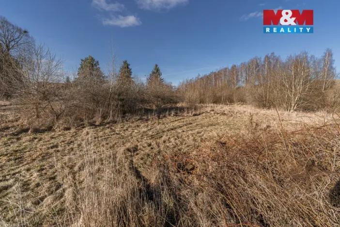 Prodej pozemku pro bydlení, Cheb, Nový Hrozňatov, 1237 m2