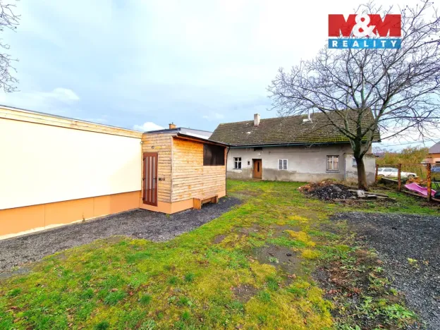 Prodej rodinného domu, Chvalíkovice, Železnobrodská, 100 m2