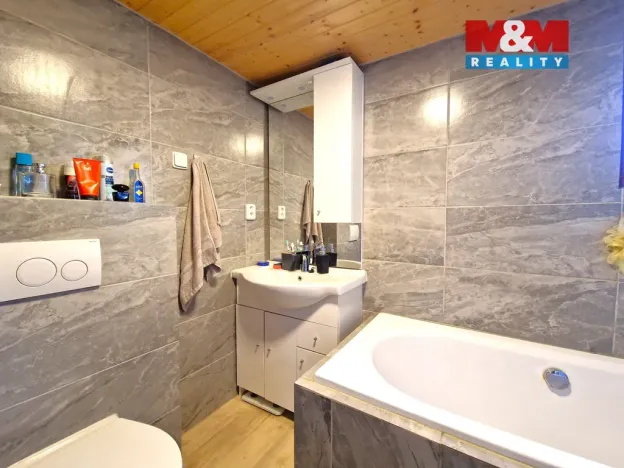 Prodej rodinného domu, Chvalíkovice, Železnobrodská, 100 m2