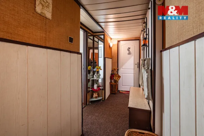 Pronájem bytu 1+kk, Mariánské Lázně, Hlavní třída, 20 m2